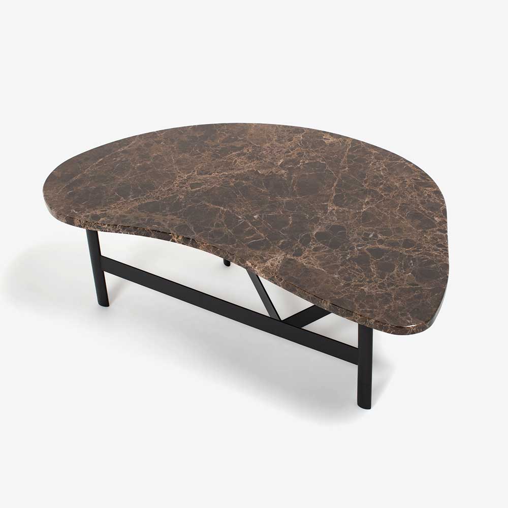 センターテーブル「オーマン(大)」天然石 エンペラドール | 大塚家具 