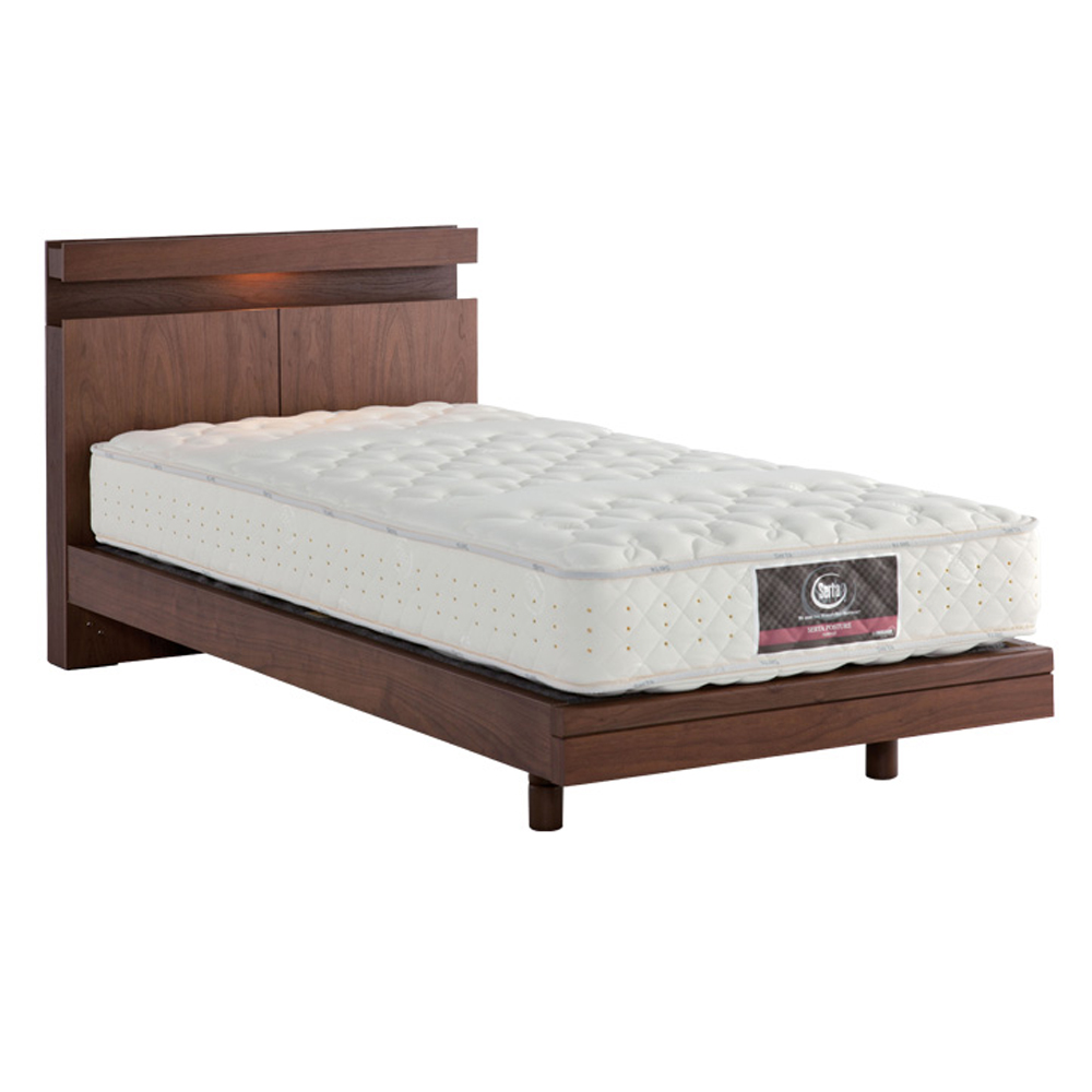サータ Serta シングルベッド - ベッドフレーム