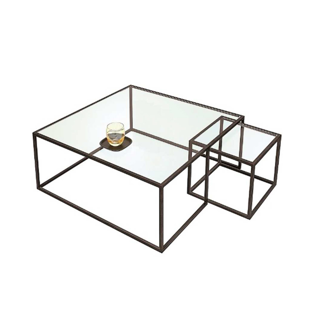 リビングテーブル「ST」ガラス天板 | 大塚家具 オンラインショップ