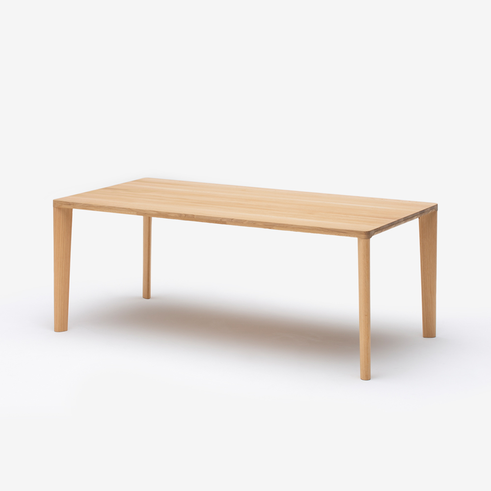 カリモク 3分割 カウンターテーブル L字タイプ - 家具