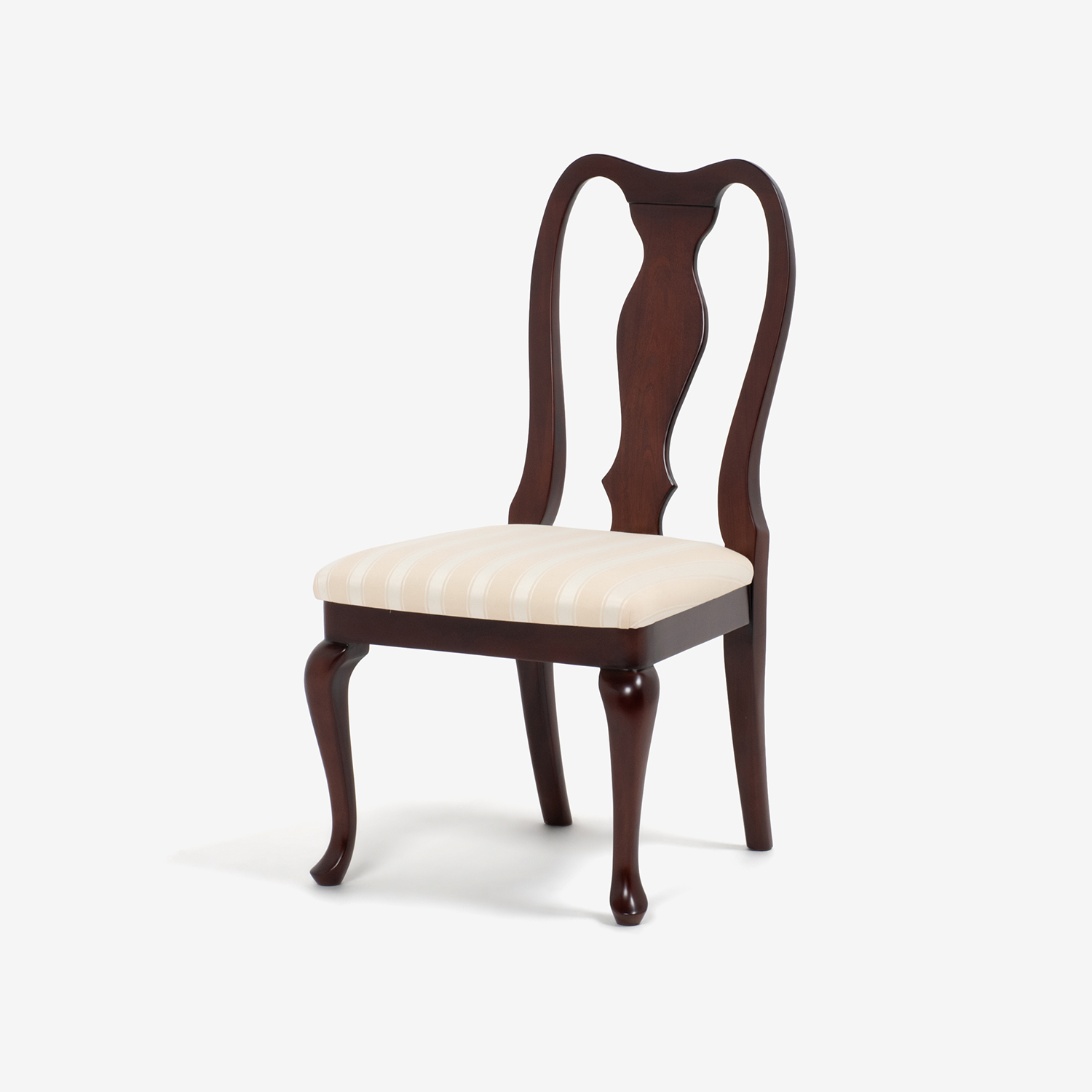 数回使用】大塚家具 椅子 チェア SH25 マホガニー - 椅子/チェア