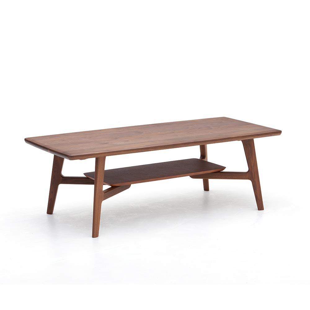 天板の素材木カリモク センターテーブル (応接セット合計5点)