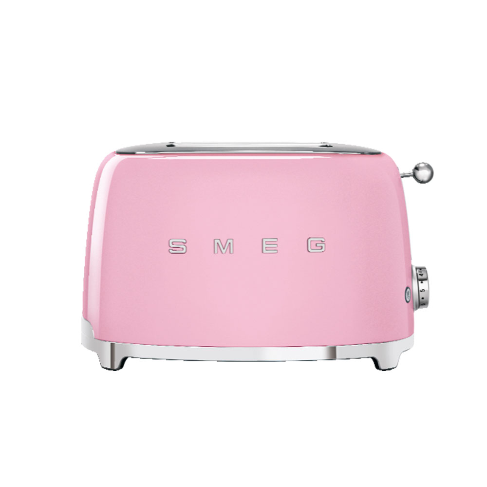 SMEG（スメッグ）ポップアップトースター TSF01PKJP ピンク | 大塚家具