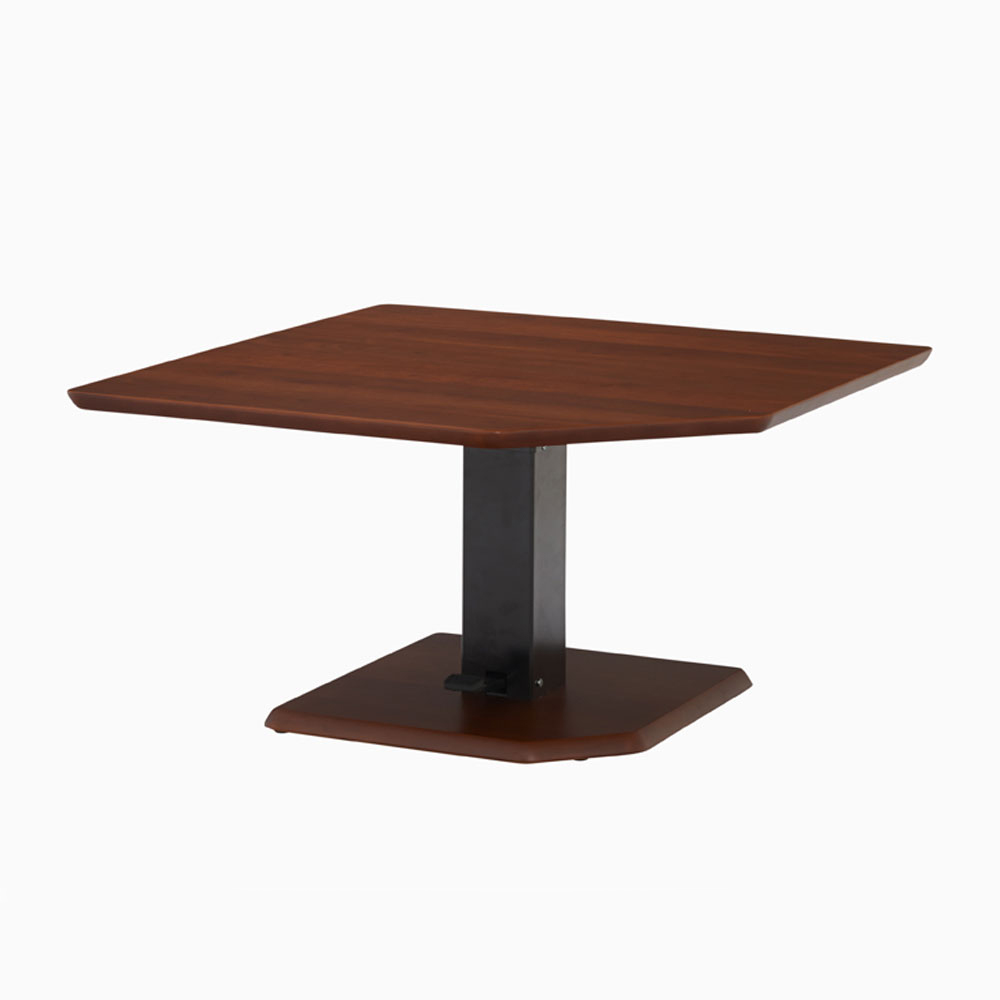 昇降式テーブル「フィット Aタイプ(五角形) ハイタイプ」幅102ｘ高さ55〜71cm 全5色【フェア対象品 5%OFF】