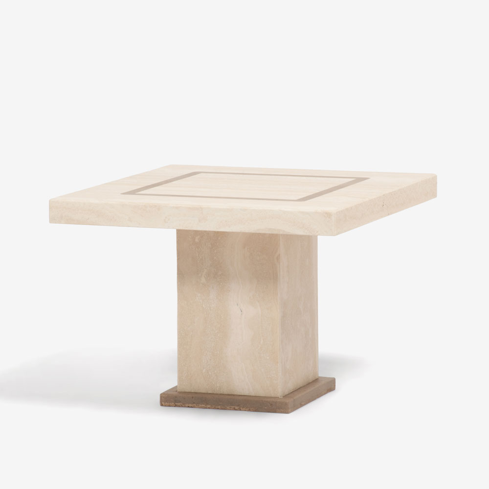コンソールテーブル「IM5450」天然石 トラバーチン | 大塚家具 ONLINE SHOP
