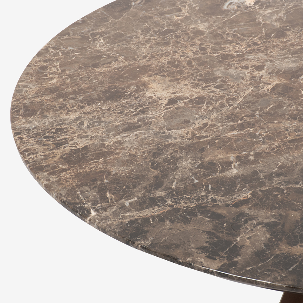 ダイニングテーブル 「IM8500」天然石 エンペラドール