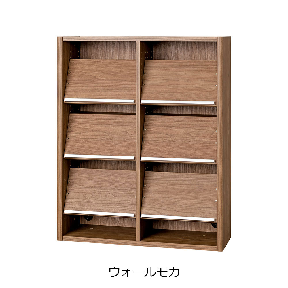 小島工芸　書棚「ニューエポックボード NEP-90 オープンC」幅89.5cm 全3色