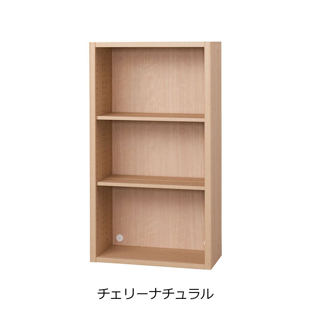 小島工芸　書棚「ニューエポックボード NEP-60 オープンD」幅61cm 全3色