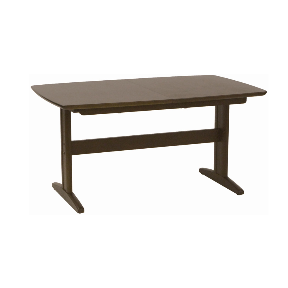 伸長式ダイニングテーブル「Rifaction（リファクション）EXT-R6046」幅140/180cm オーク材全2色