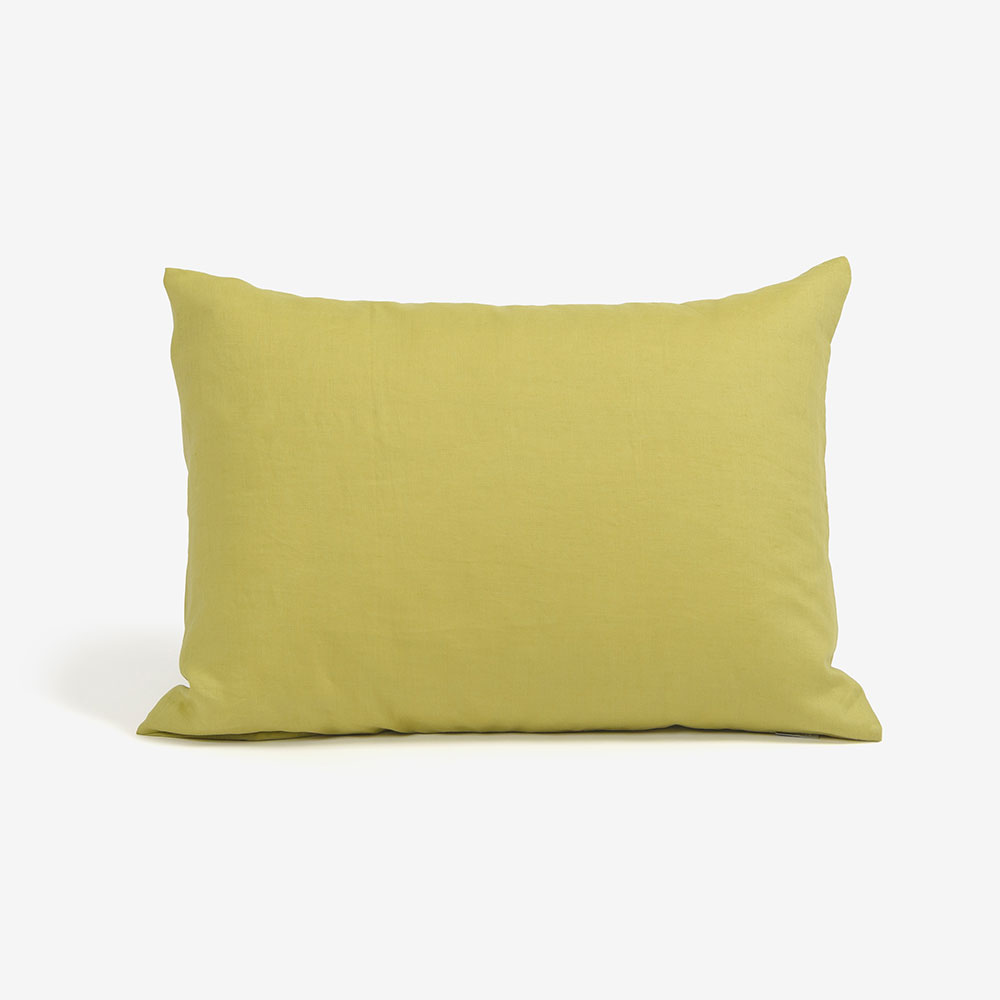 まくらカバー(封筒型)「THE LINEN -RAMIE-(ザ リネン ラミー)」麻 全4色