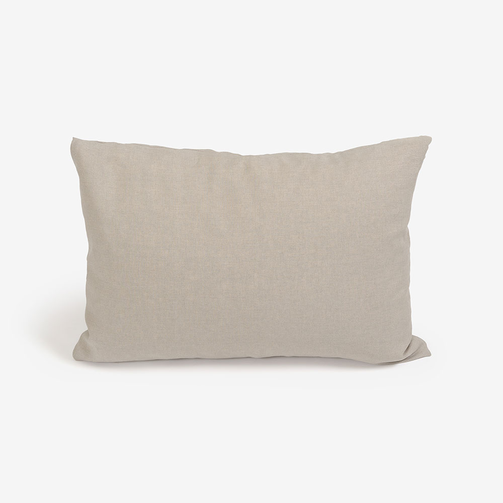 まくらカバー(封筒型)「THE LINEN(ザ リネン)」麻 全2色