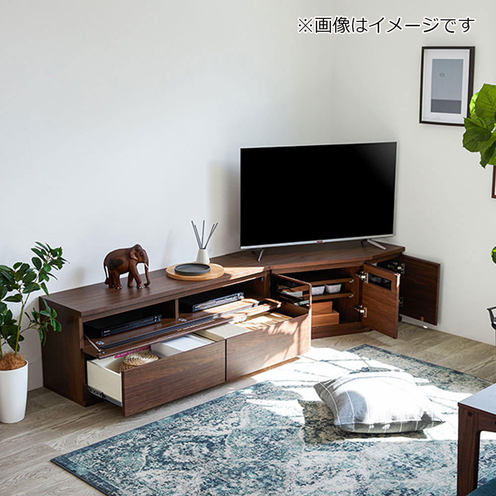 テレビボード 「ノーク2」幅120cm 全2色 | 大塚家具 オンラインショップ