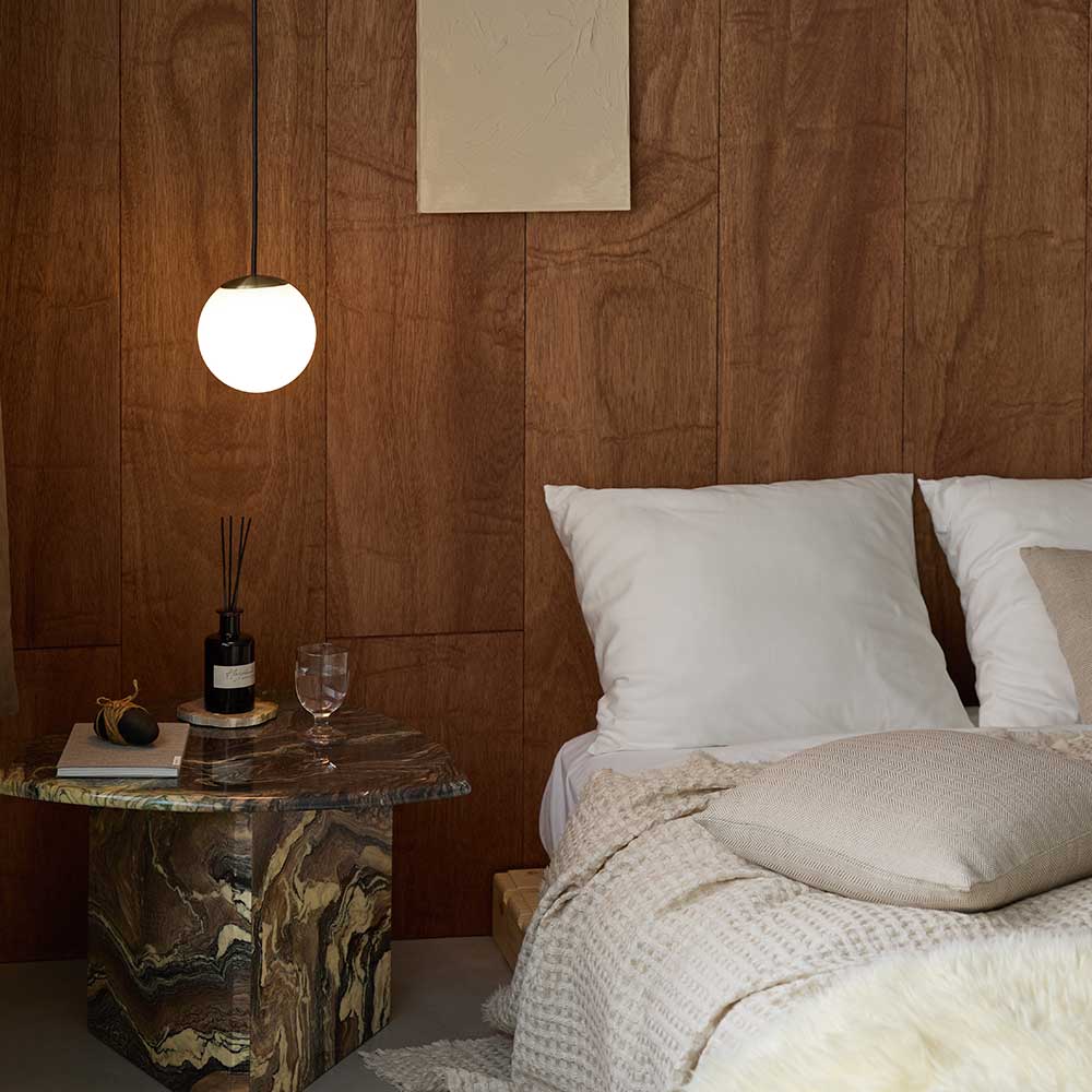 ペンダント「SUMICA グレープ SAP-010-1KW」直径15cm ランプ別売【ダクトレール取付専用】【受注生産品】