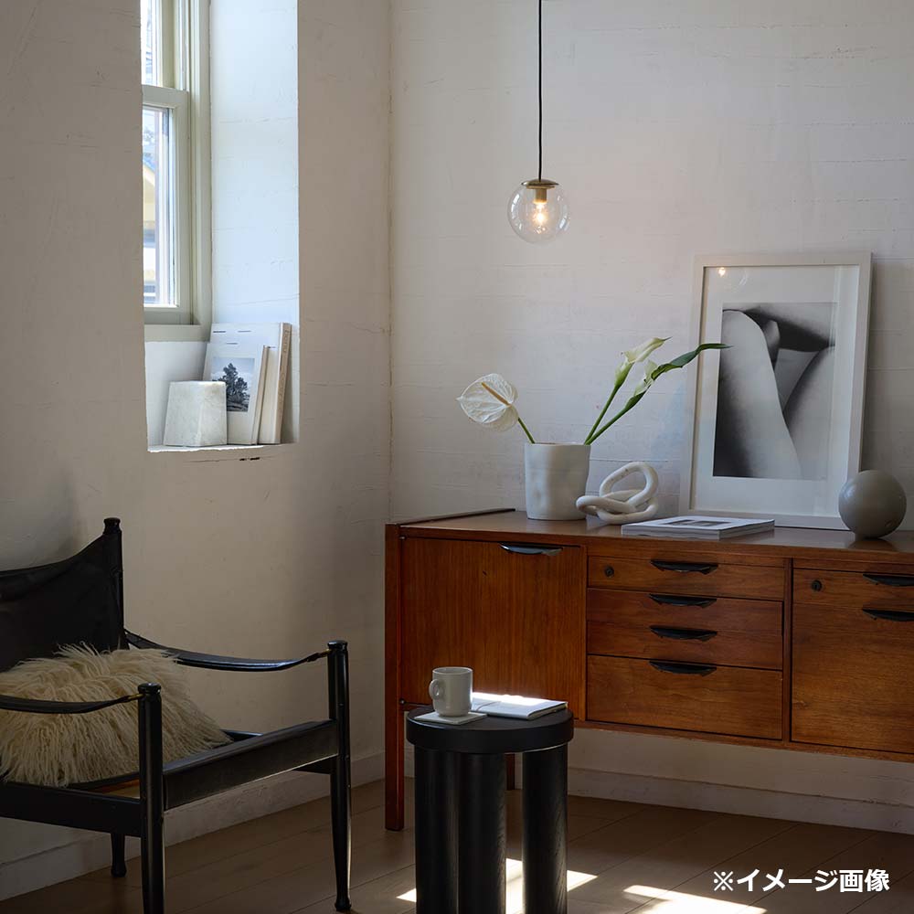 ペンダント「SUMICA グレープ SAP-010-1KC」直径15cm ランプ別売【ダクトレール取付専用】【受注生産品】