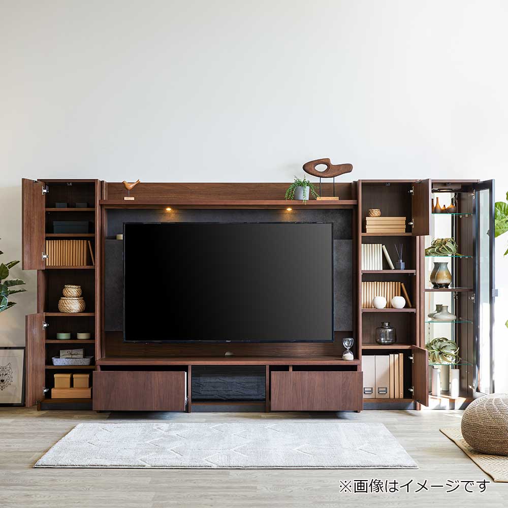 テレビボード 180cm IDC大塚家具 - 収納家具