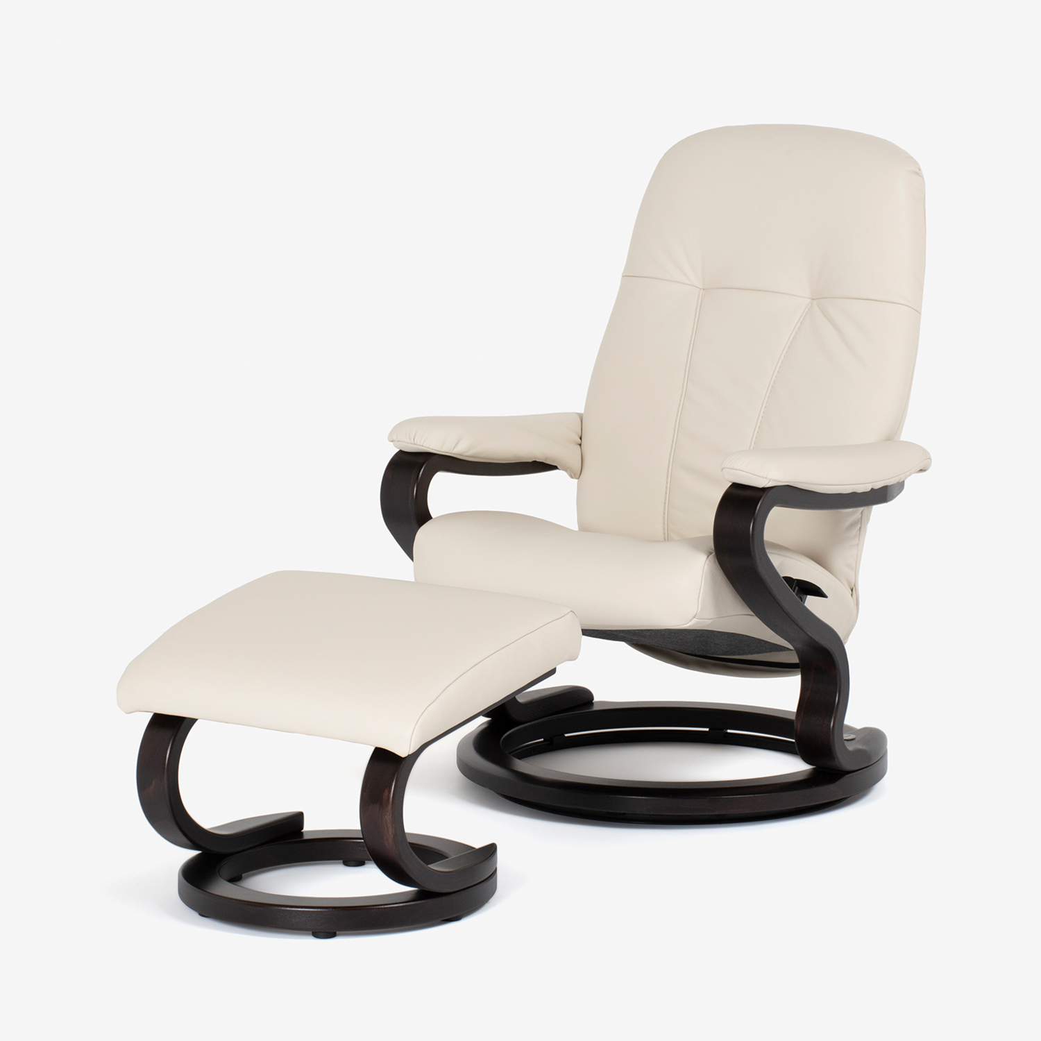 EKORNES（エコーネス）リクライニングチェア「ストレスレス ビュー（Ｍ