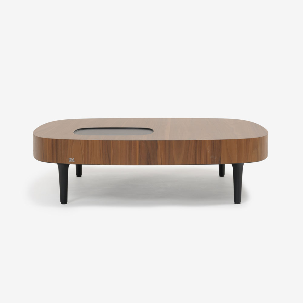 ROLF BENZ(ロルフベンツ)センターテーブル「968」幅90cm ウォールナット材