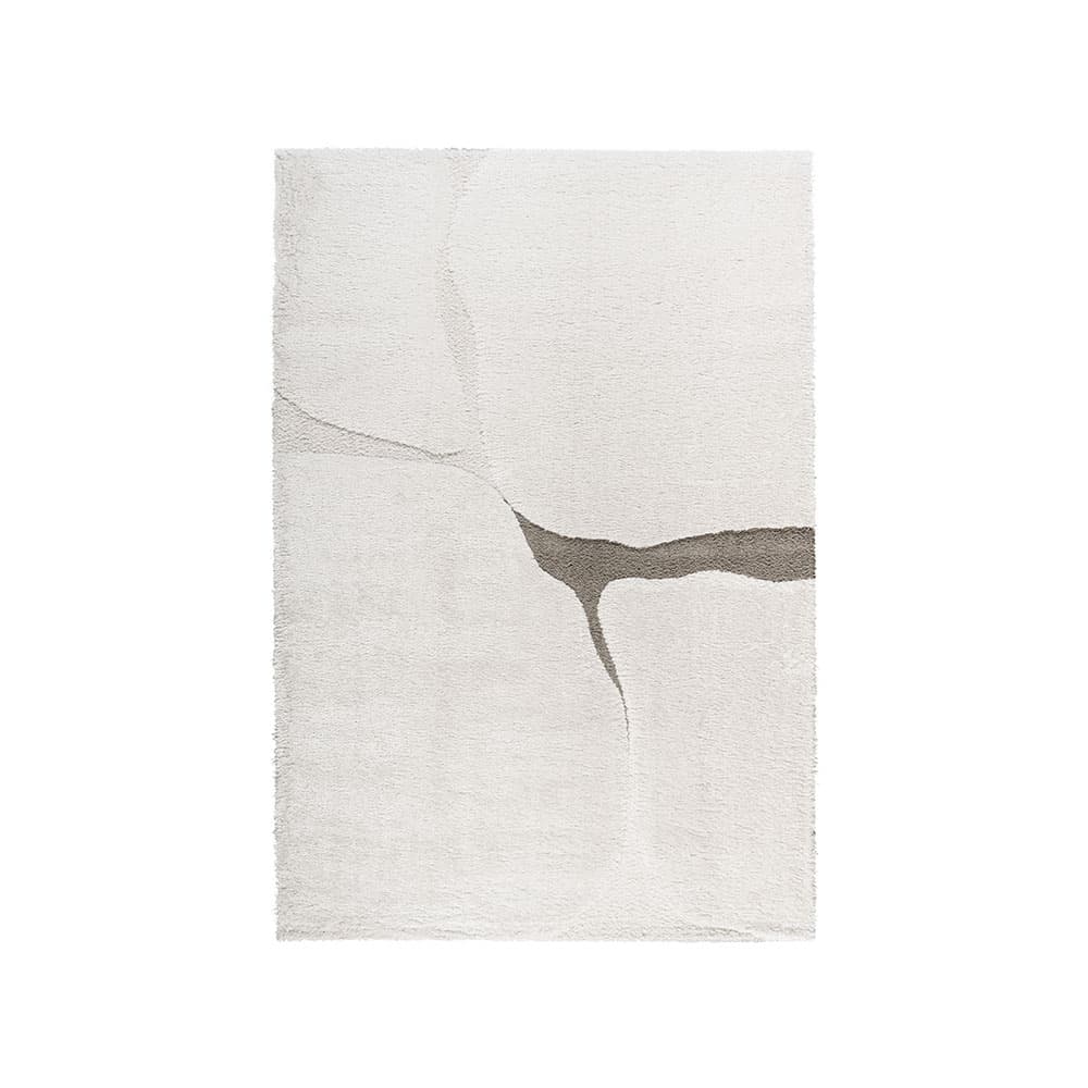 ウィルトンラグ「Elfe エルフ」6292(ベージュ・アイボリー)全4サイズ 防炎