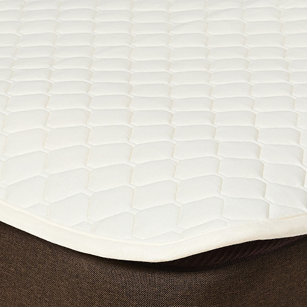 ベッドパッド「アニバ2」羊毛 全6サイズ nishikawa(西川)