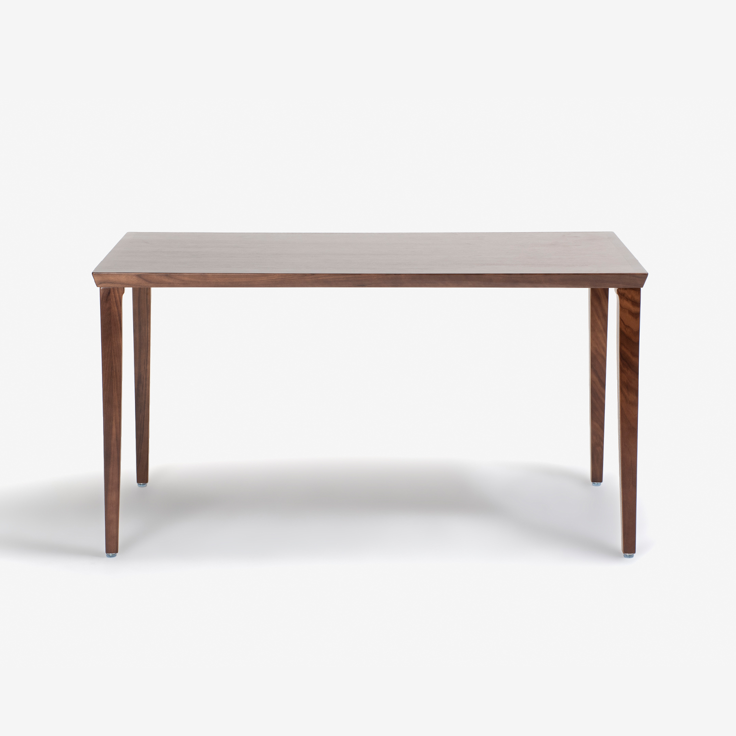 秋田木工 ダイニングテーブル「N-T005」ウォールナット材 幅135cm【決算セールのため20%OFF】