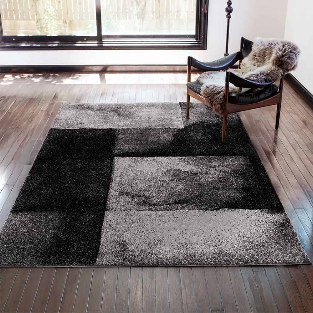 ウィルトンラグ「サグ」全4サイズ 全2色 防炎