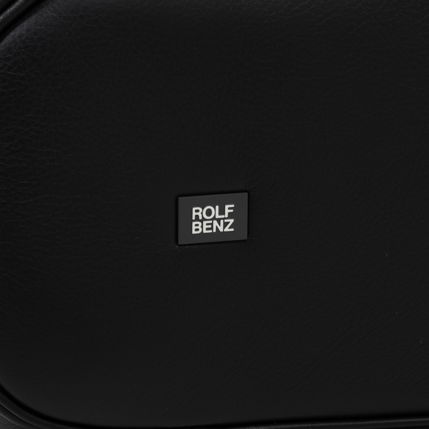 ROLF BENZ（ロルフベンツ）アームチェア 「6500」 革ブラック色