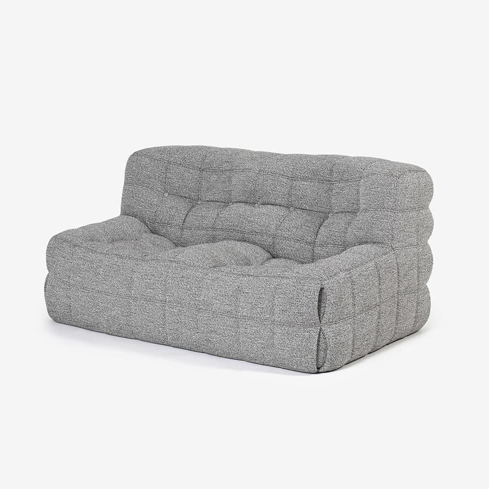 ligne roset(リーン・ロゼ)ラブソファ「ロゼカシマ2」2人掛け 幅165cm 布#RM-742【受注生産品】【お手入れキットの特典付き】