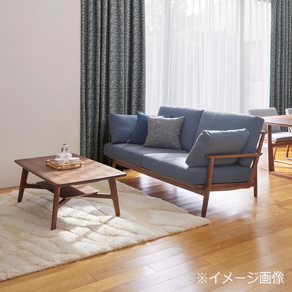 カリモク家具　センターテーブル「デセール T302」ウォールナット材XRG色 全2サイズ