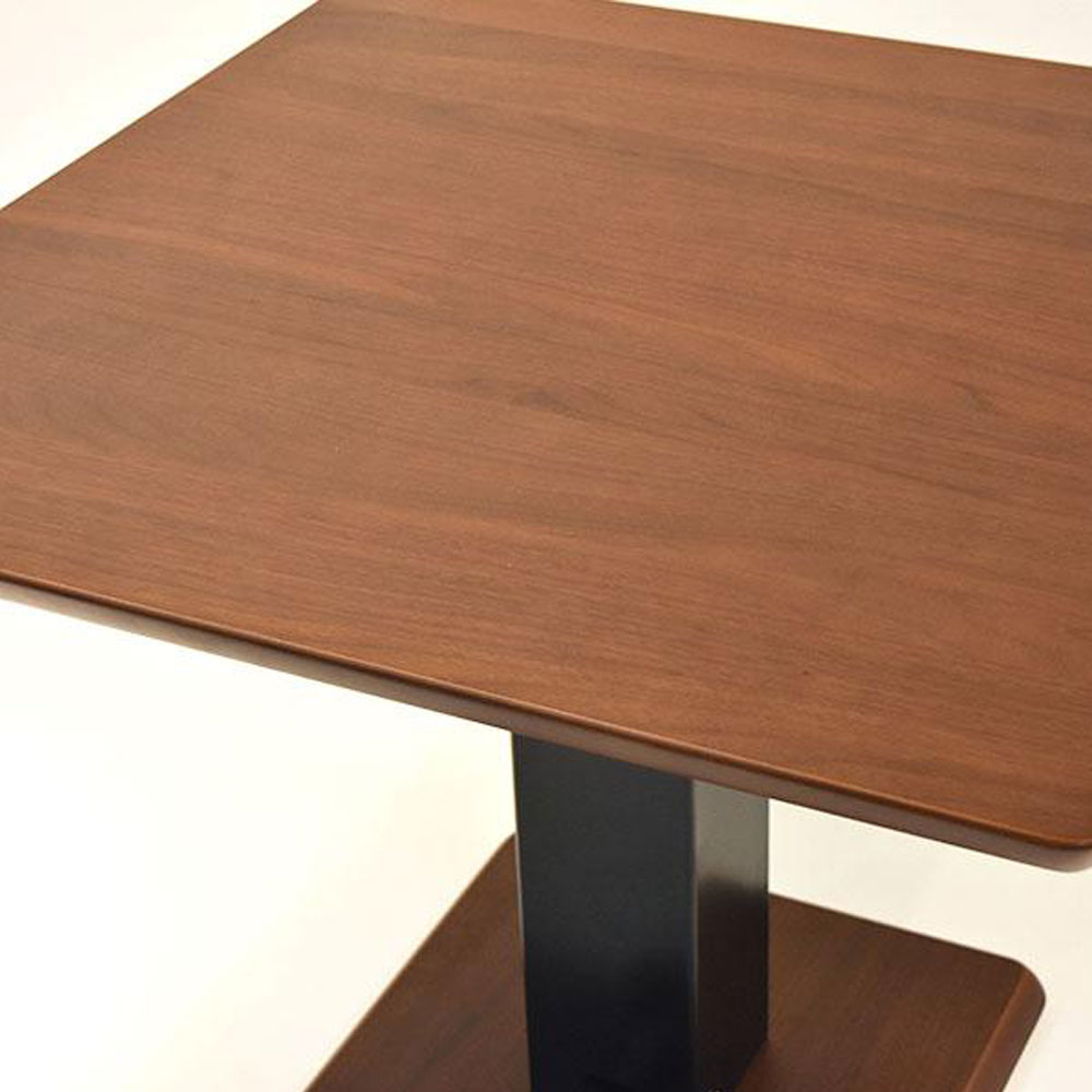 昇降式テーブル「フィット Eタイプ(正方形) ハイタイプ」幅102ｘ高さ55〜71cm 全5色