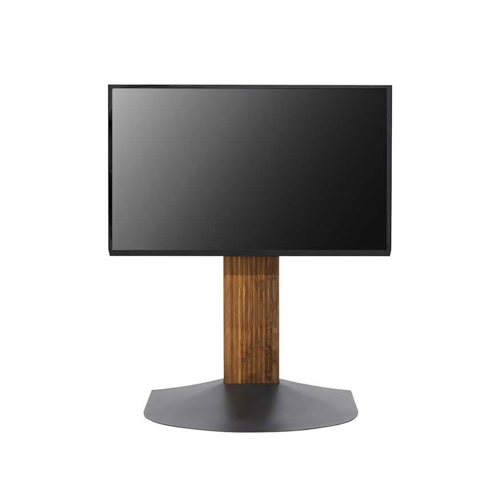 MASTERWAL(マスターウォール)テレビスタンド「AM エーエム AMTS-LBK-WN」ウォールナット材【受注生産品】