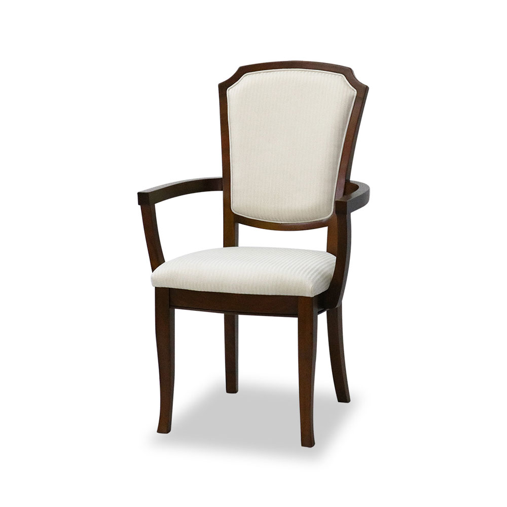 【数回使用】大塚家具 椅子 チェア SH25 マホガニー使用頻度数回程度