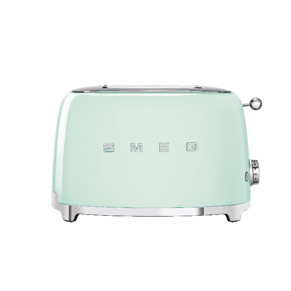 SMEG トースター 未使用 パステルブルー生活家電・空調
