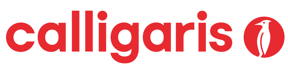 カリガリスのロゴ