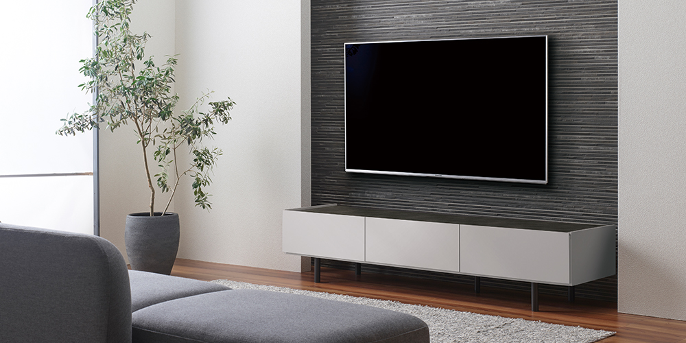 Pamouna（パモウナ）テレビボード「WV-180」幅180cm 全2色 | 大塚家具 