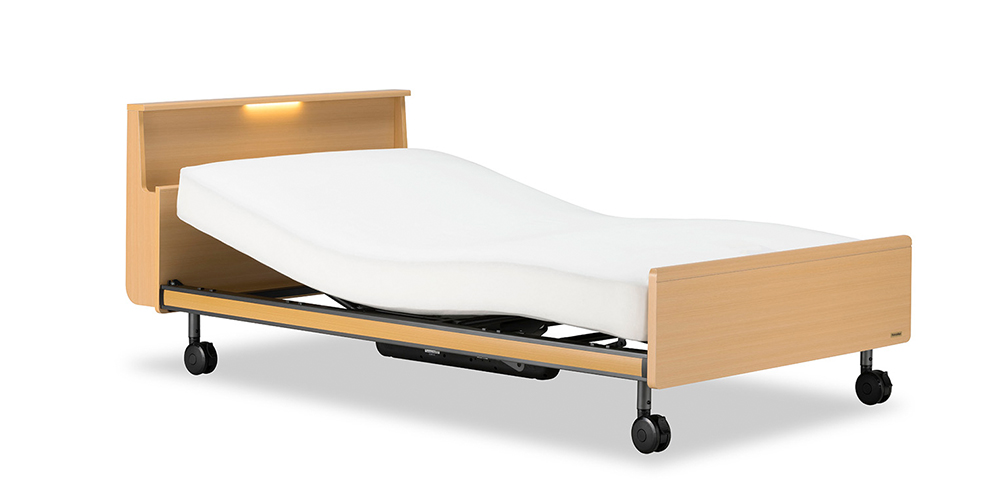 FranceBed（フランスベッド）電動ベッドフレーム「クォーレックス CU