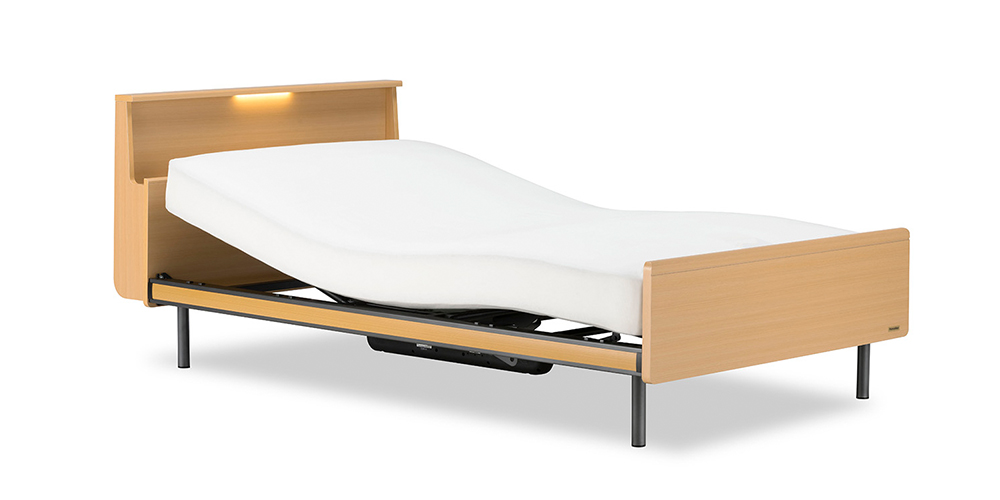 FranceBed（フランスベッド）電動ベッドフレーム「クォーレックス CU