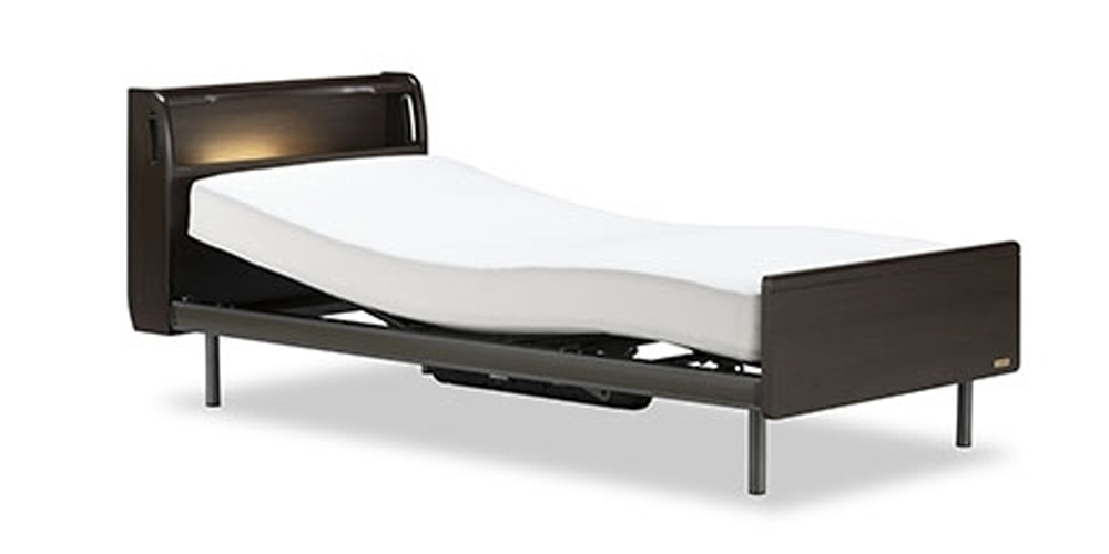 FranceBed（フランスベッド）電動ベッドフレーム「クォーレックス CU