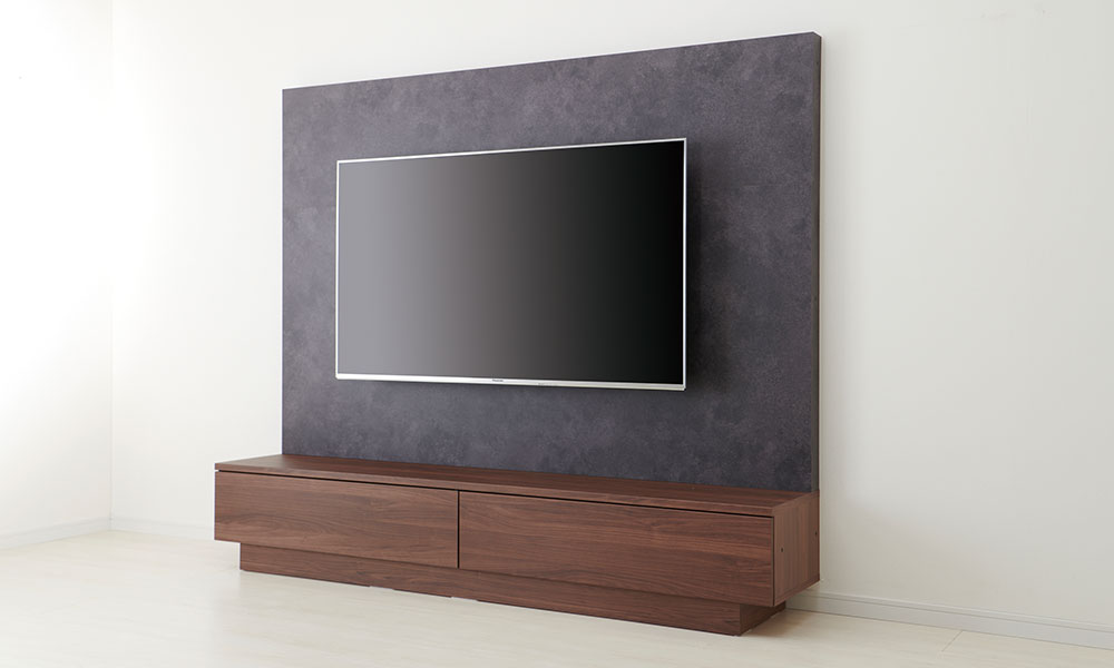 Pamouna（パモウナ）テレビボード「AQ-1800」幅180cm 全4色