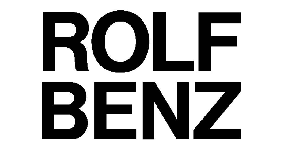 ロルフベンツのロゴ