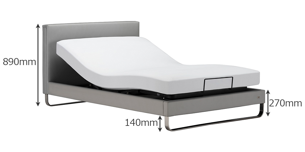 K360FRANCE BED ベット シングルサイズ フレーム マットレス K360