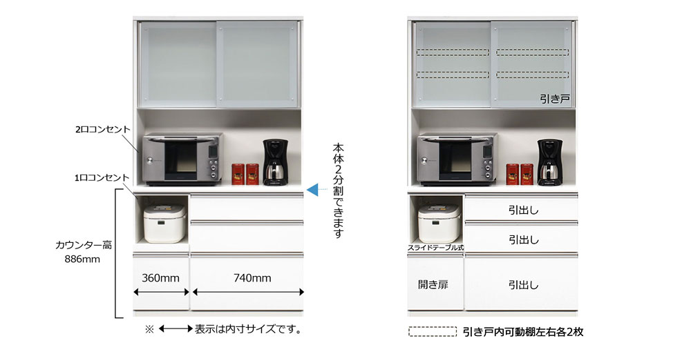 「ラージ1200」仕様