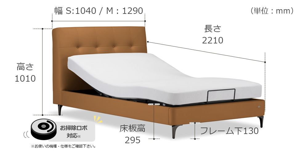 IQケベックのサイズ詳細