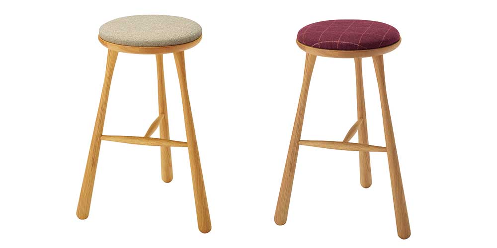 「Bow Stool H610」のメイン画像