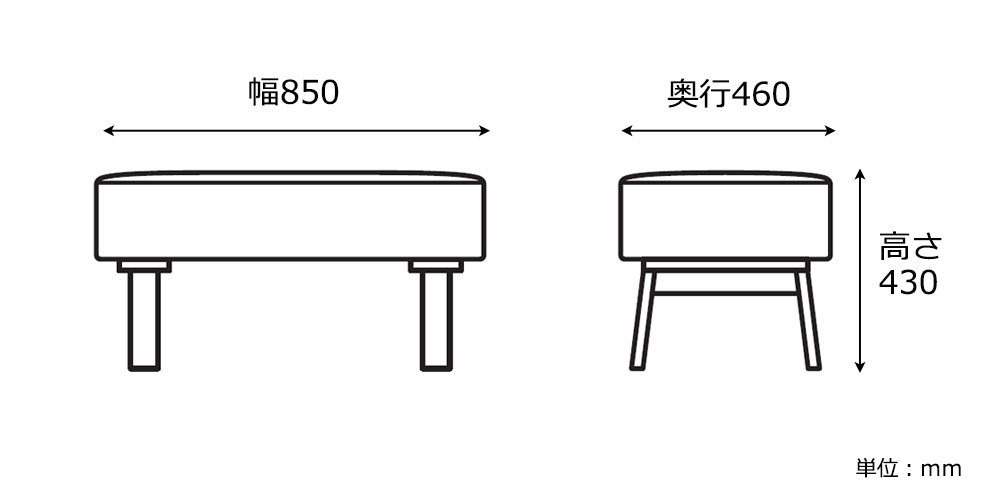 サイズ図