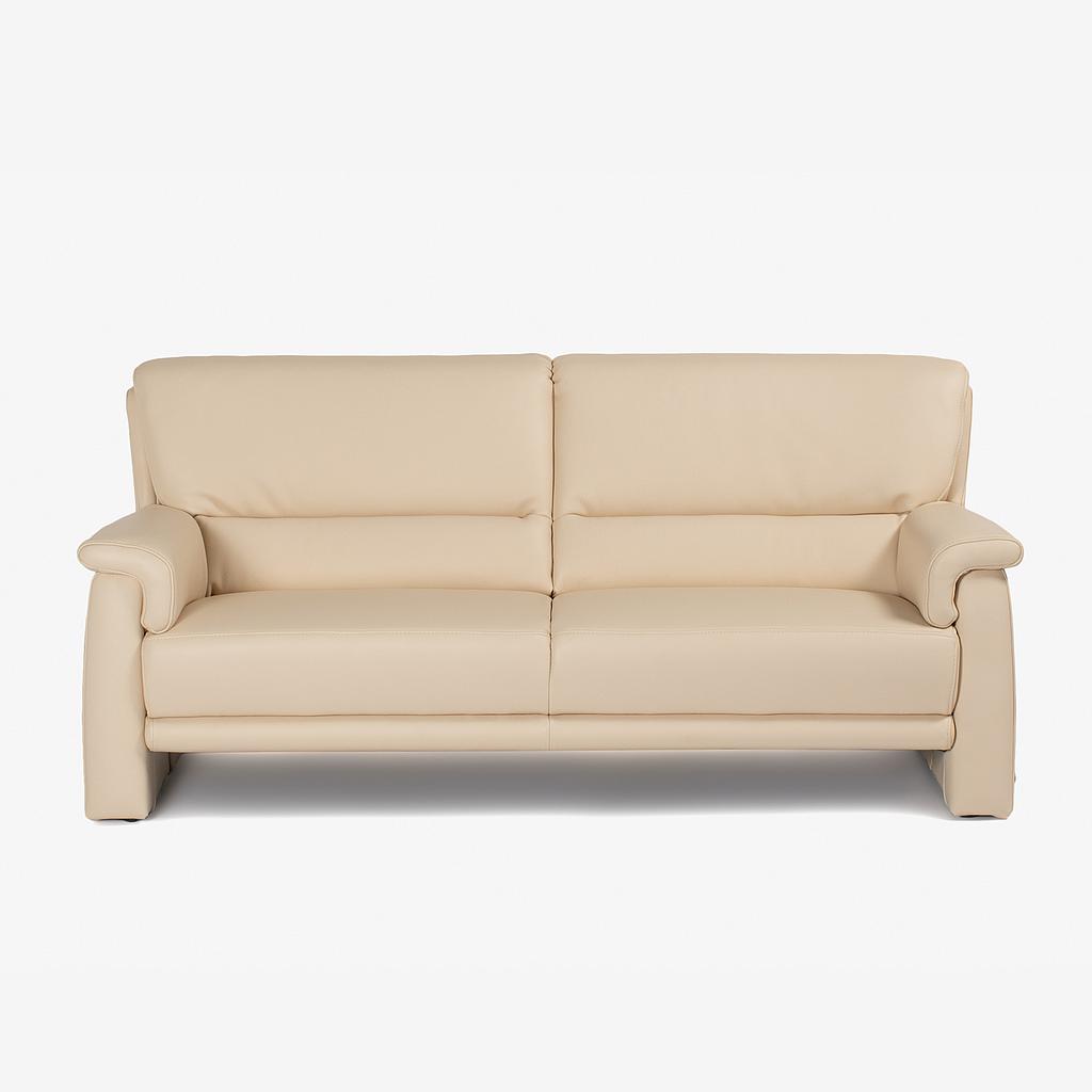 アームチェア ベルク 革 35 クリーム色 大塚家具 Online Shop